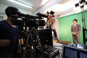 WEB動画　撮影　カメラ