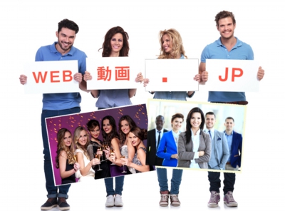 海外向け　字幕　動画