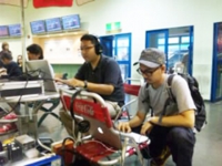 ustream 配信3